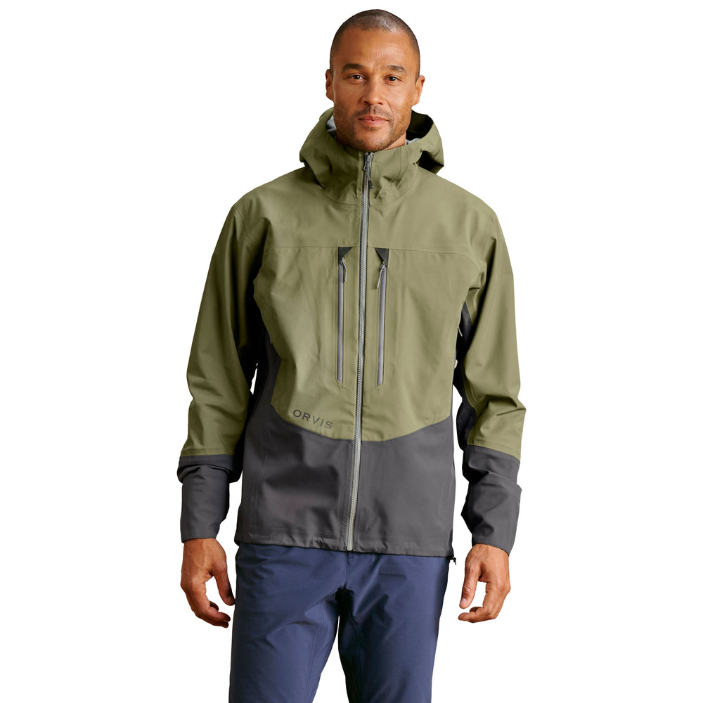 Orvis Men's Pro Fishing Jacket Epsom Image 02