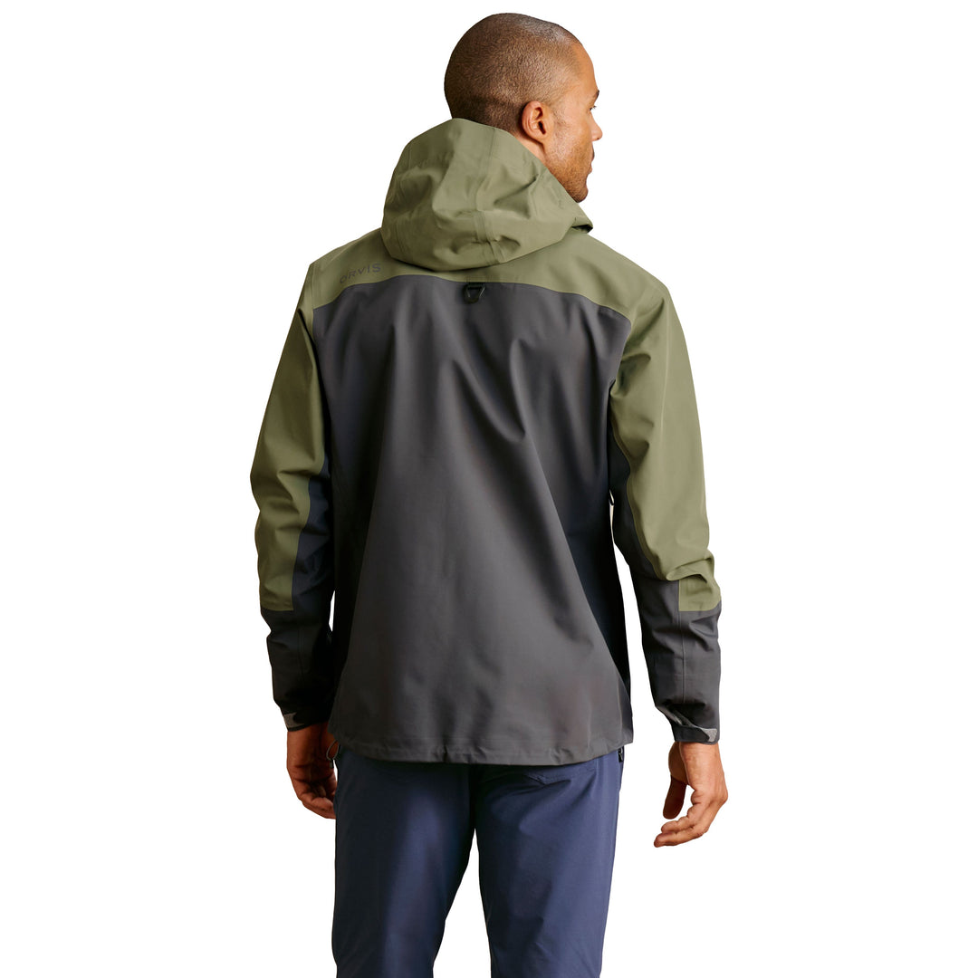Orvis Men's Pro Fishing Jacket Epsom Image 03
