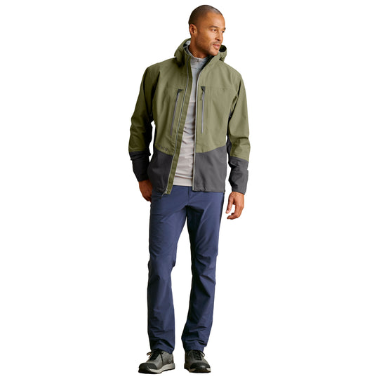 Orvis Men's Pro Fishing Jacket Epsom Image 04