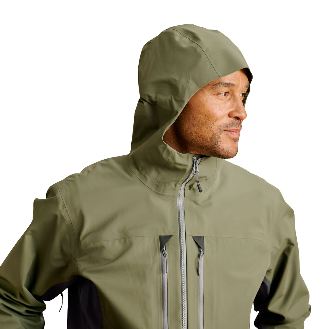 Orvis Men's Pro Fishing Jacket Epsom Image 05
