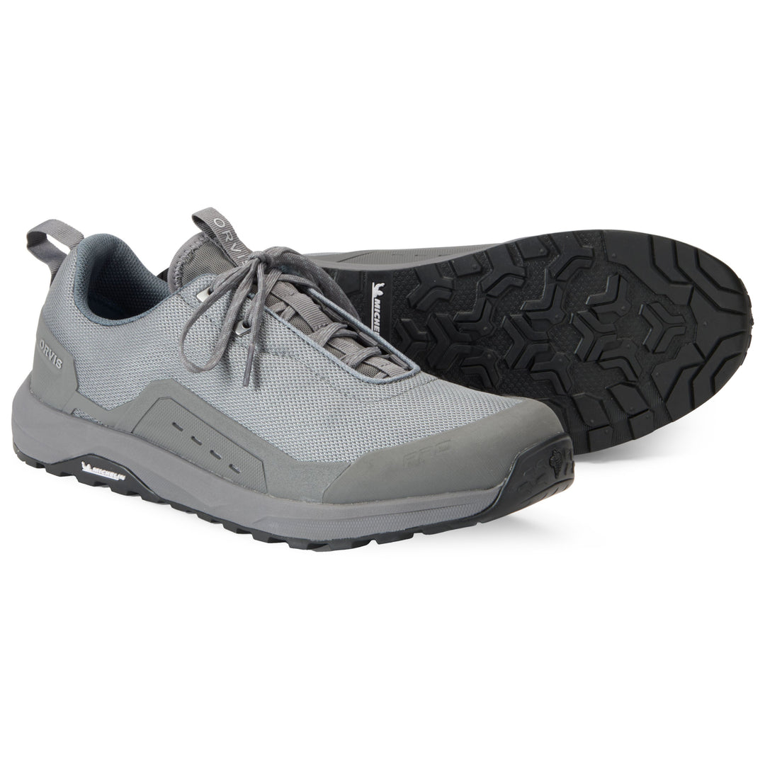 Orvis Pro Approach Shoe Steel Image 01