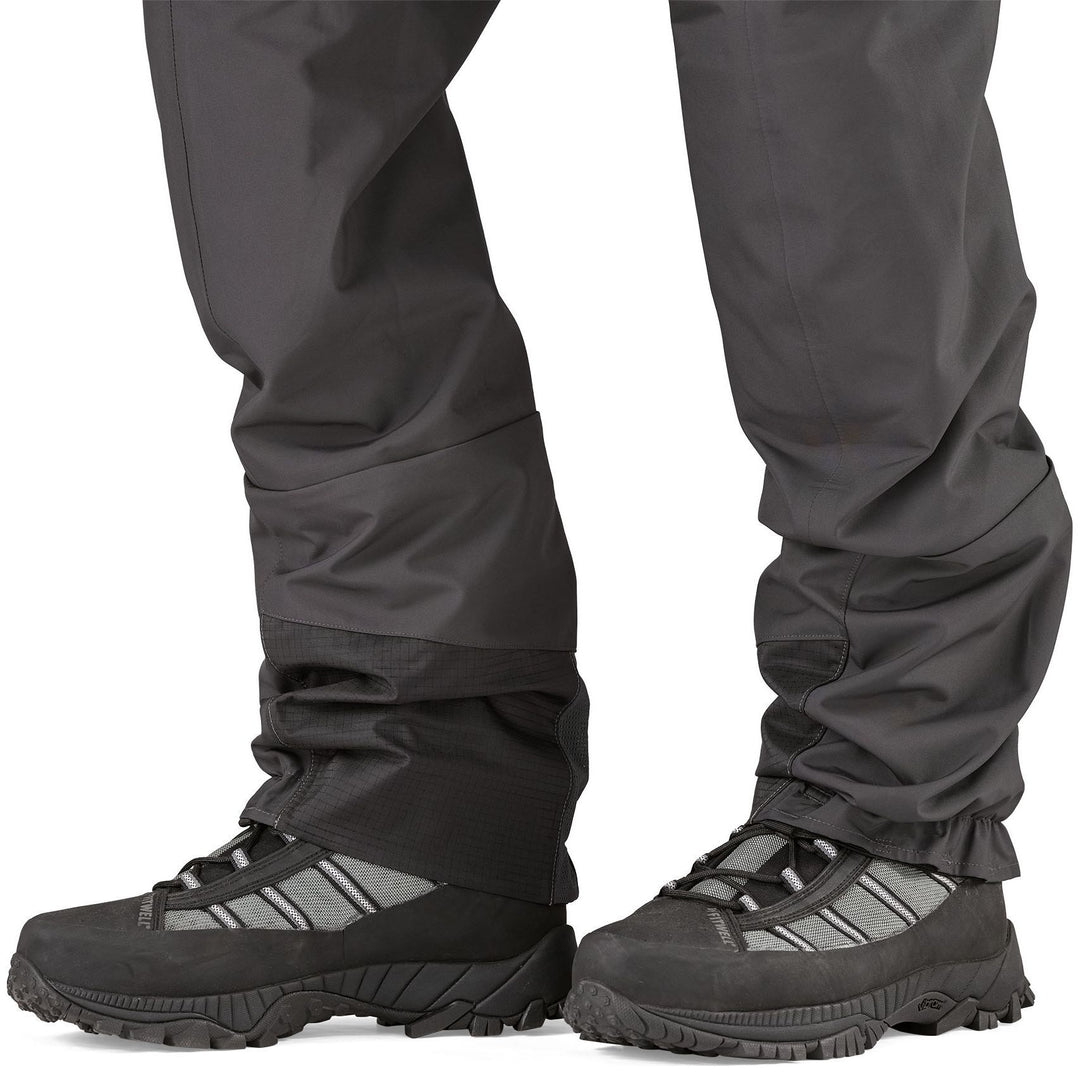 Patagonia Men's Swiftcurrent Expedition Zip Front Waders Basin Green Image 14