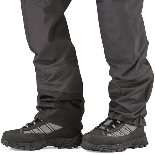Patagonia Men's Swiftcurrent Expedition Zip Front Waders Basin Green Image 14