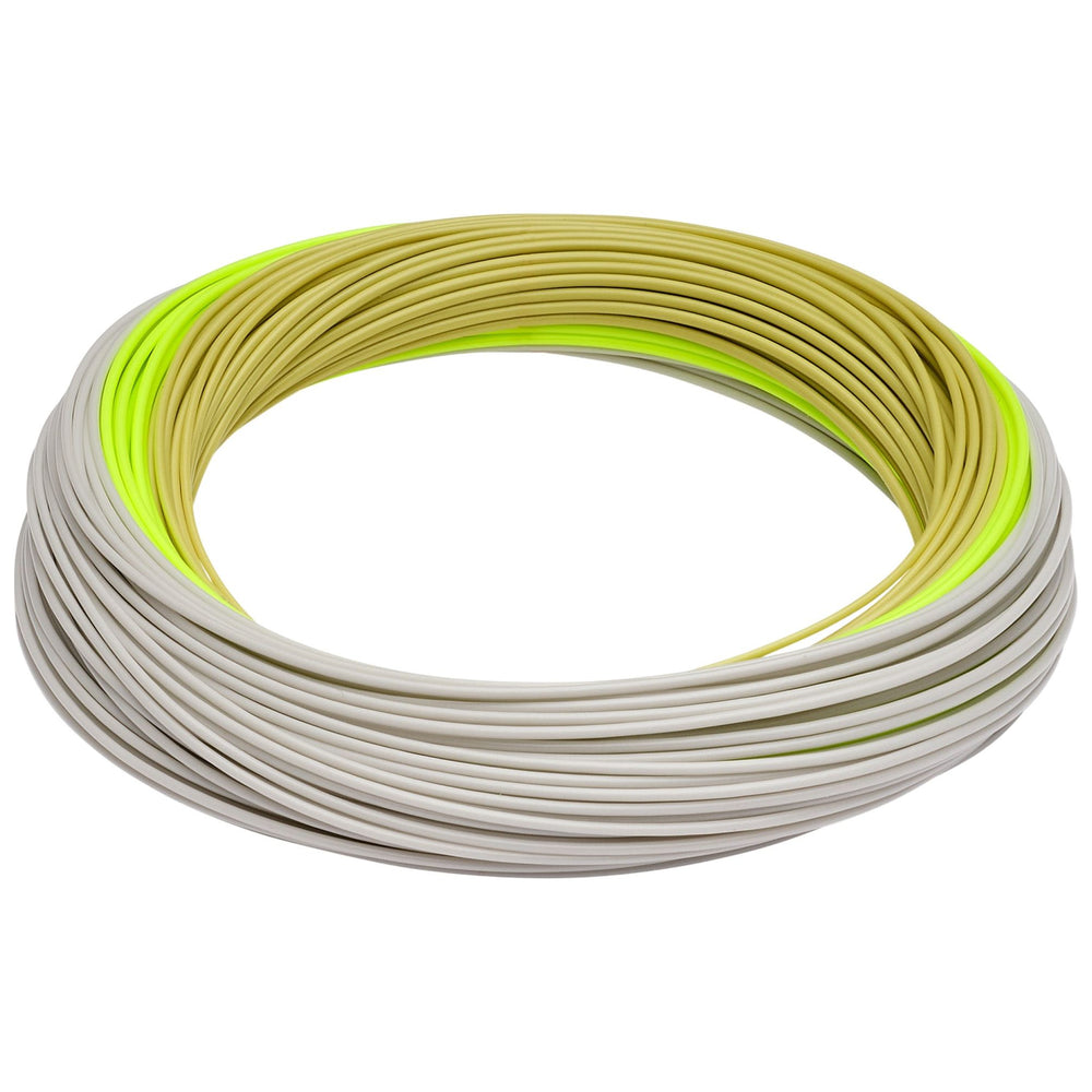 RIO Elite Gold XP Moss / Electric Green / Gray Image 01