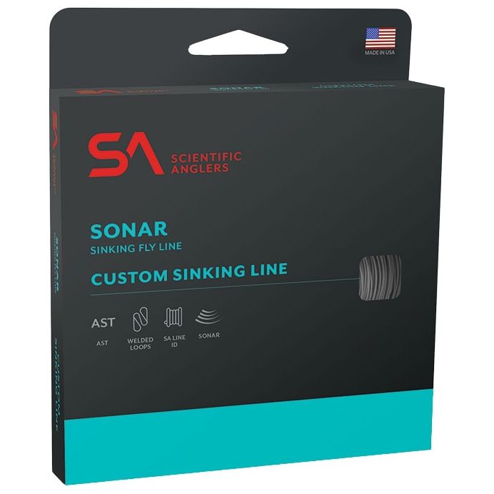 Scientific Anglers Sonar Titan Pelagic Image 01