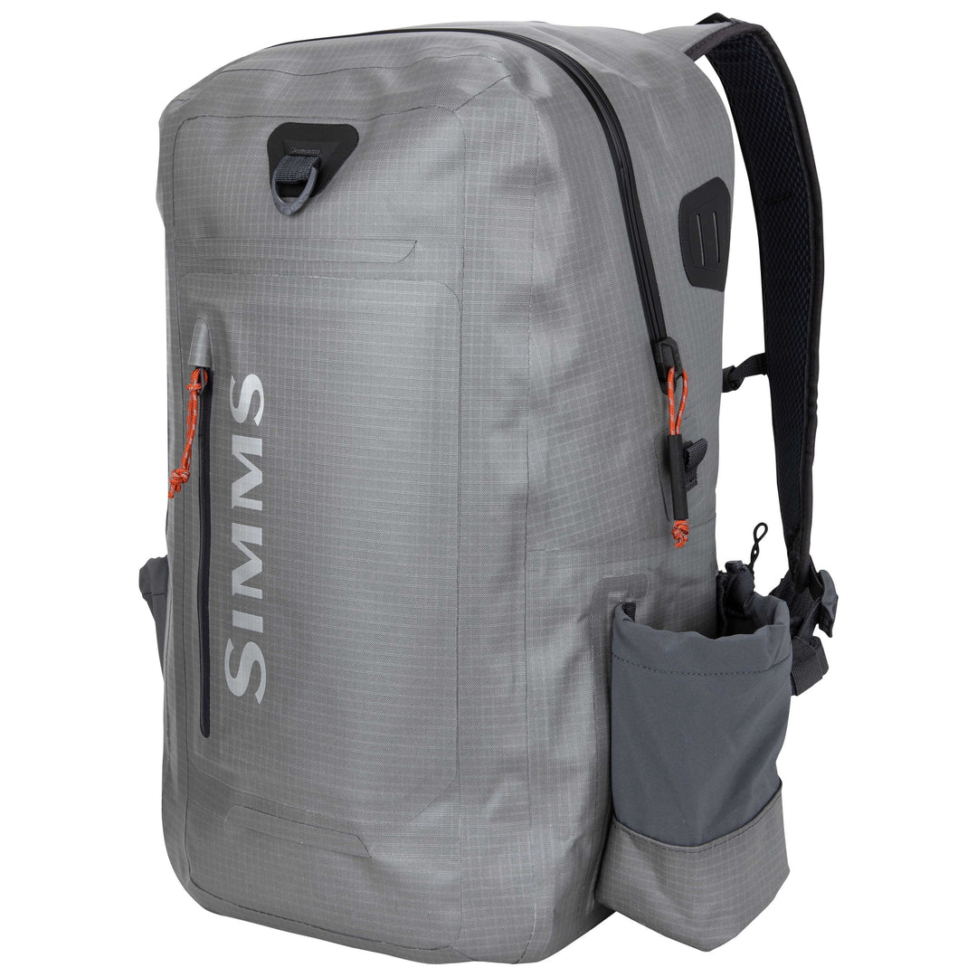 Simms Dry Creek Z Backpack Steel Image 01