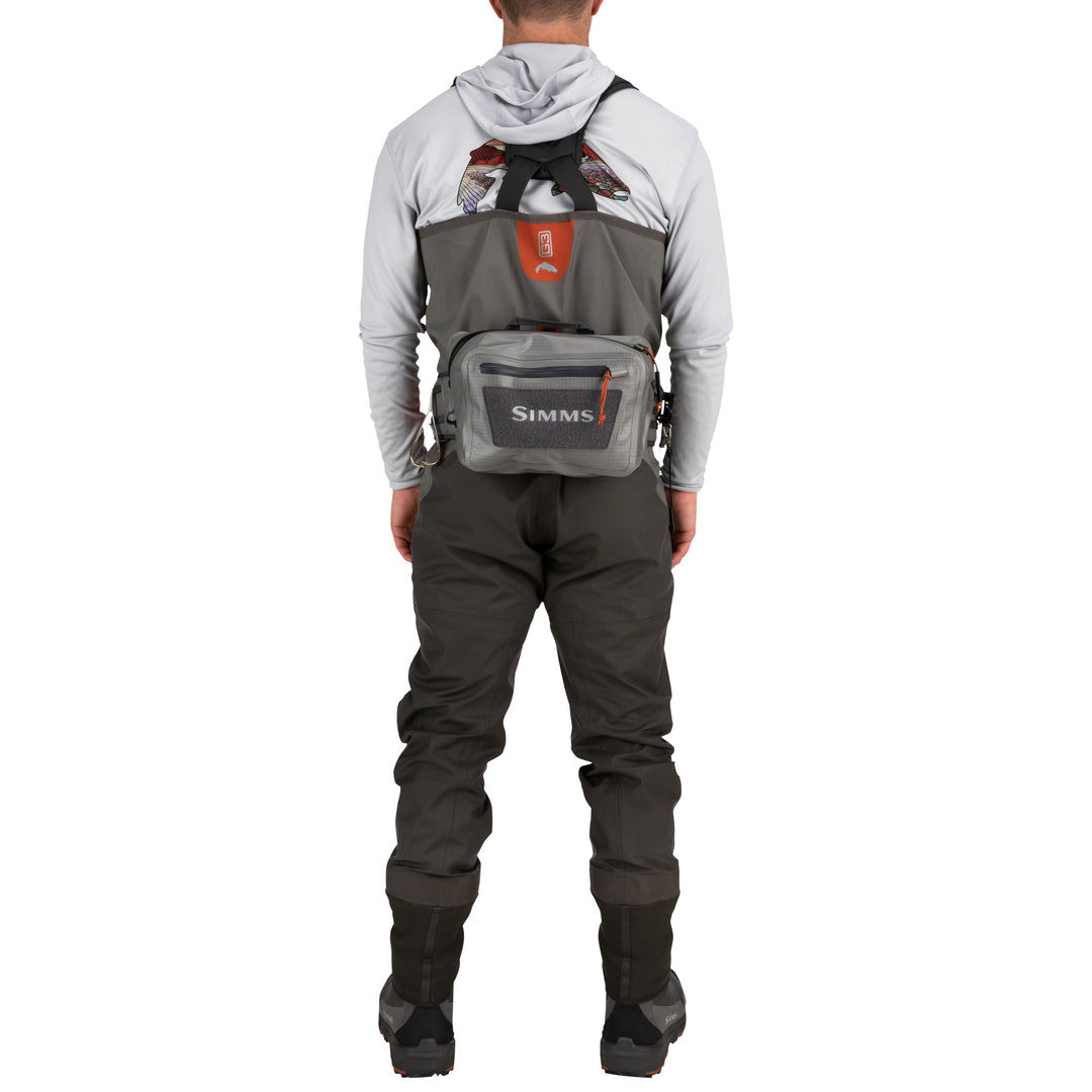 Simms Dry Creek Z Hip Pack – CrossWaterCreek Outfitters