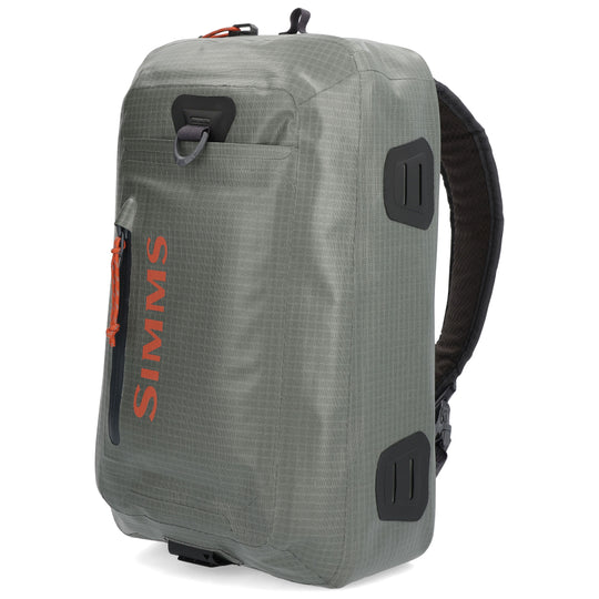 Simms Dry Creek Z Sling Pack Olive Image 01