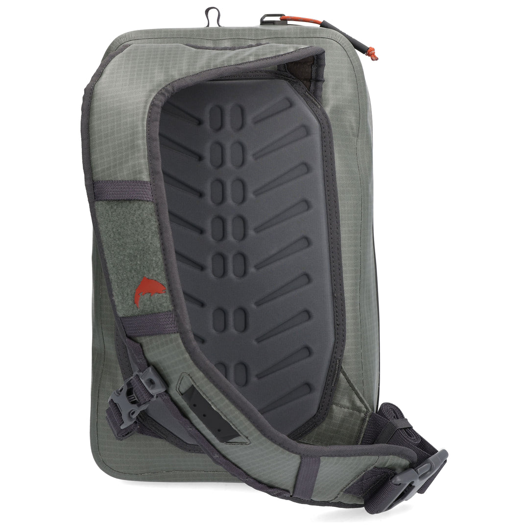 Simms Dry Creek Z Sling Pack Olive Image 02