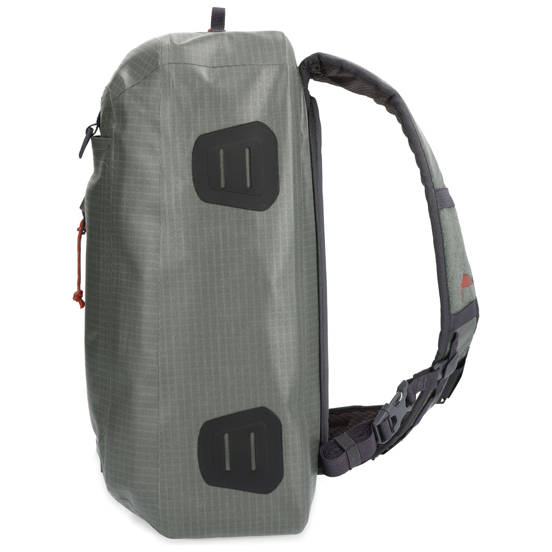 Simms Dry Creek Z Sling Pack Olive Image 03
