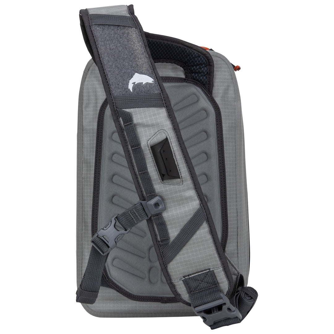 Simms Dry Creek Z Sling Pack Steel Image 03
