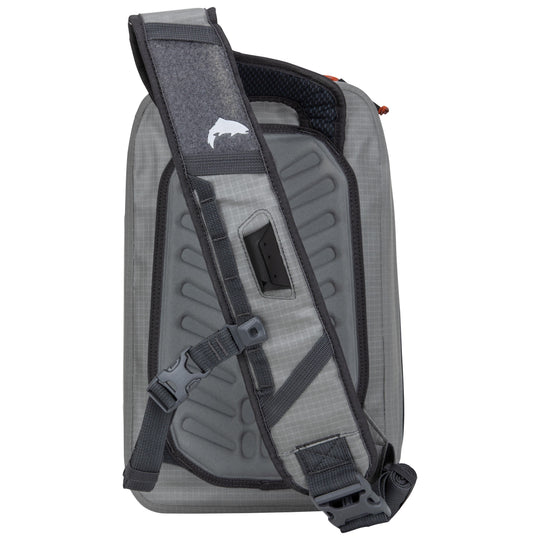 Simms Dry Creek Z Sling Pack Steel Image 03