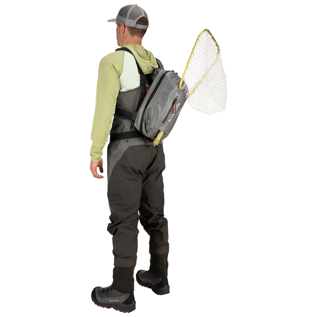 Simms Dry Creek Z Sling Pack Steel Image 06