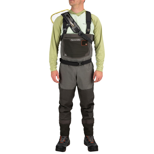 Simms Dry Creek Z Sling Pack Steel Image 07