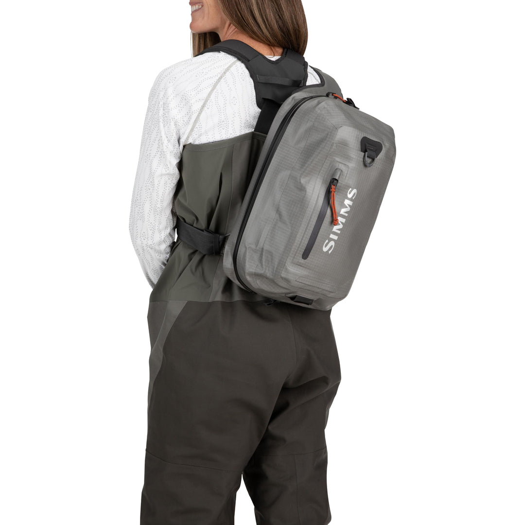 Simms Dry Creek Z Sling Pack Steel Image 10