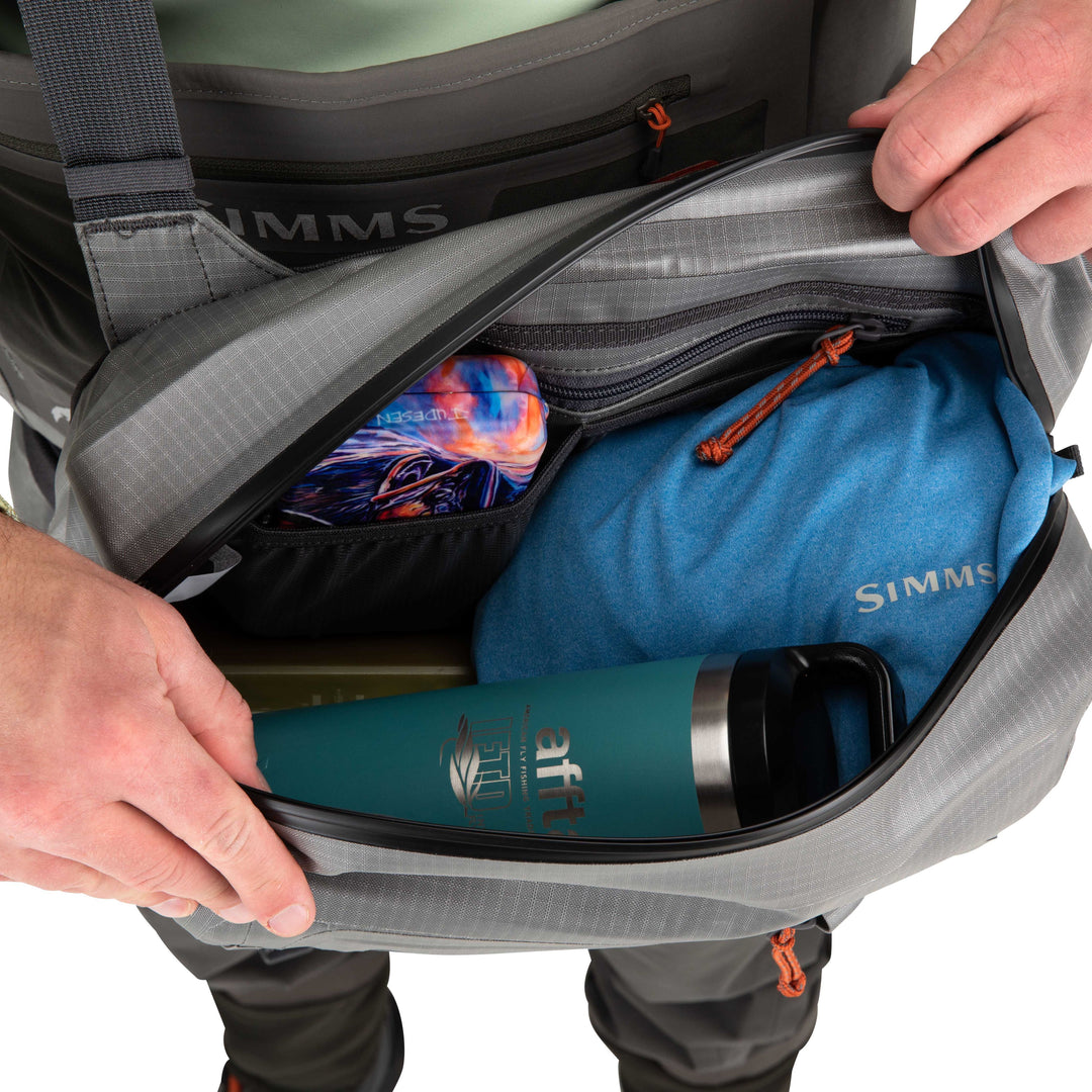 Simms Dry Creek Z Sling Pack Steel Image 14