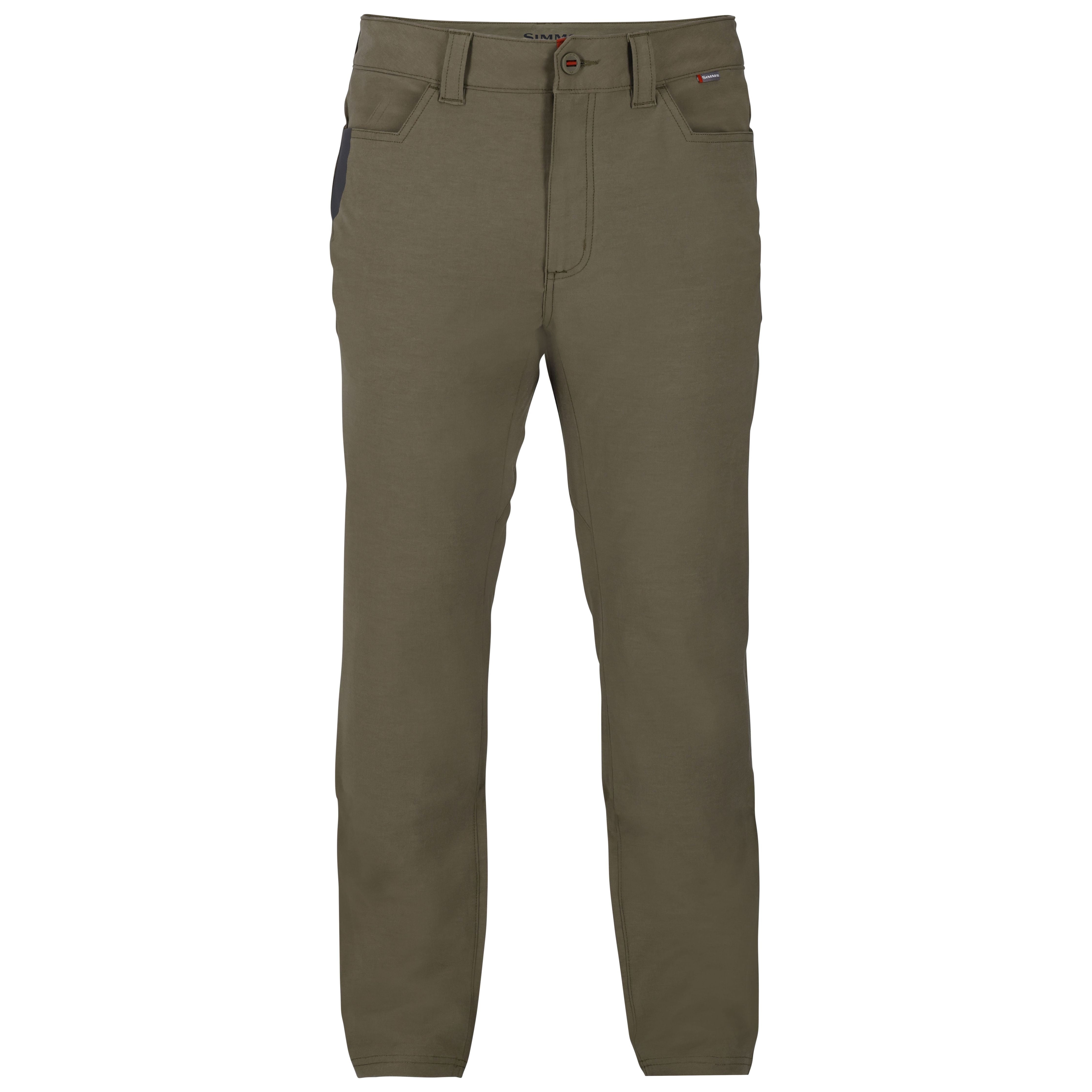 Simms Men's Challenger Pant Dark Stone Image 01