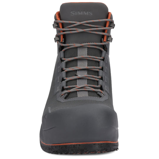 Simms Men's Flyweight Boot Felt Steel Grey Image 03