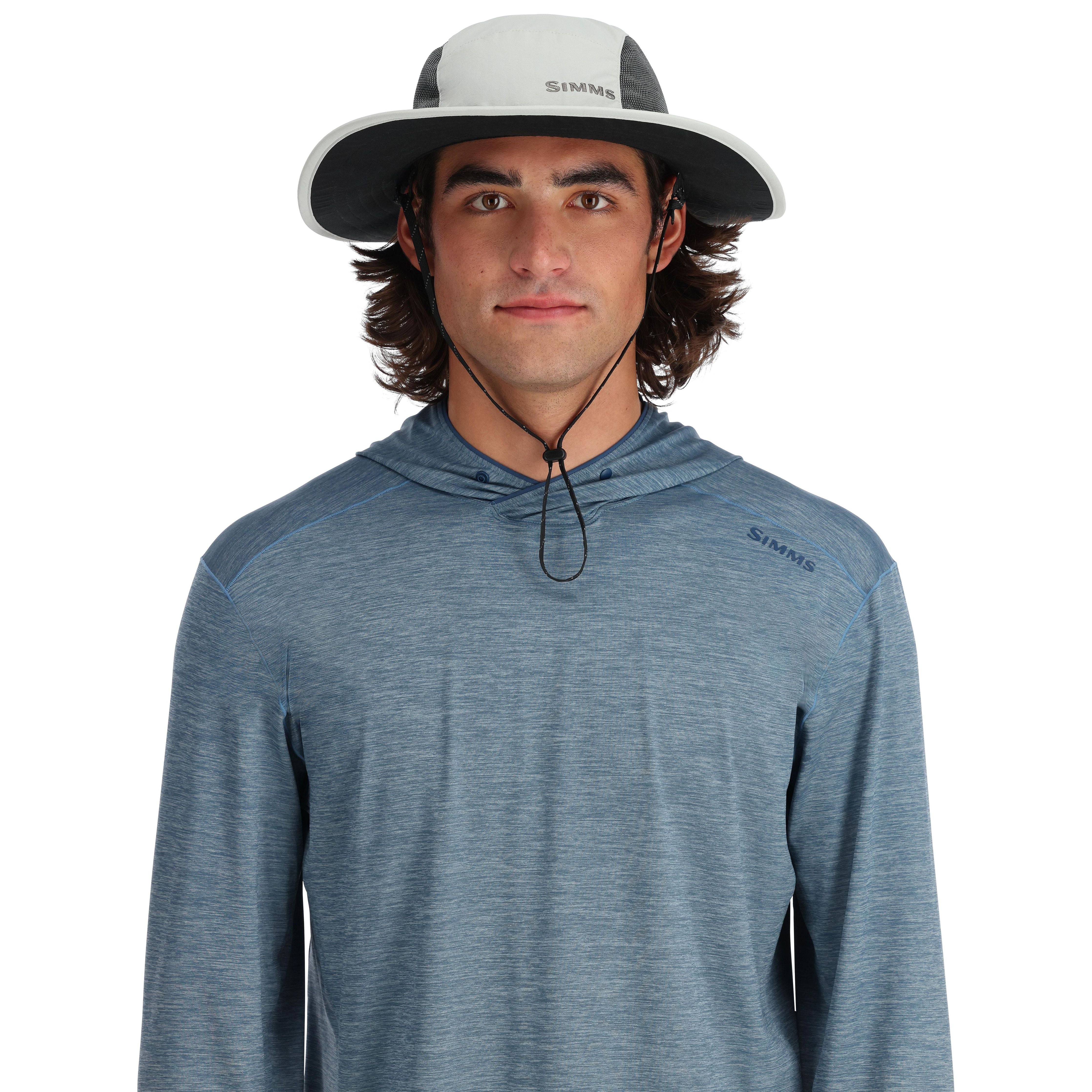 Simms Mens Solar Sombrero – CrossWaterCreek Outfitters
