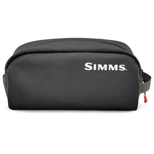 Simms Second Wind Dopp Kit Black Image 01
