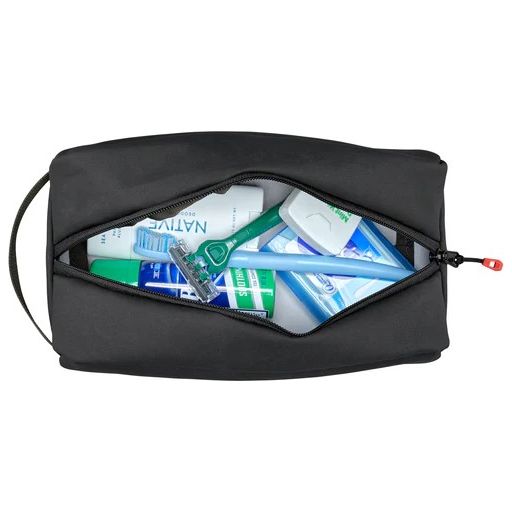 Simms Second Wind Dopp Kit Black Image 02