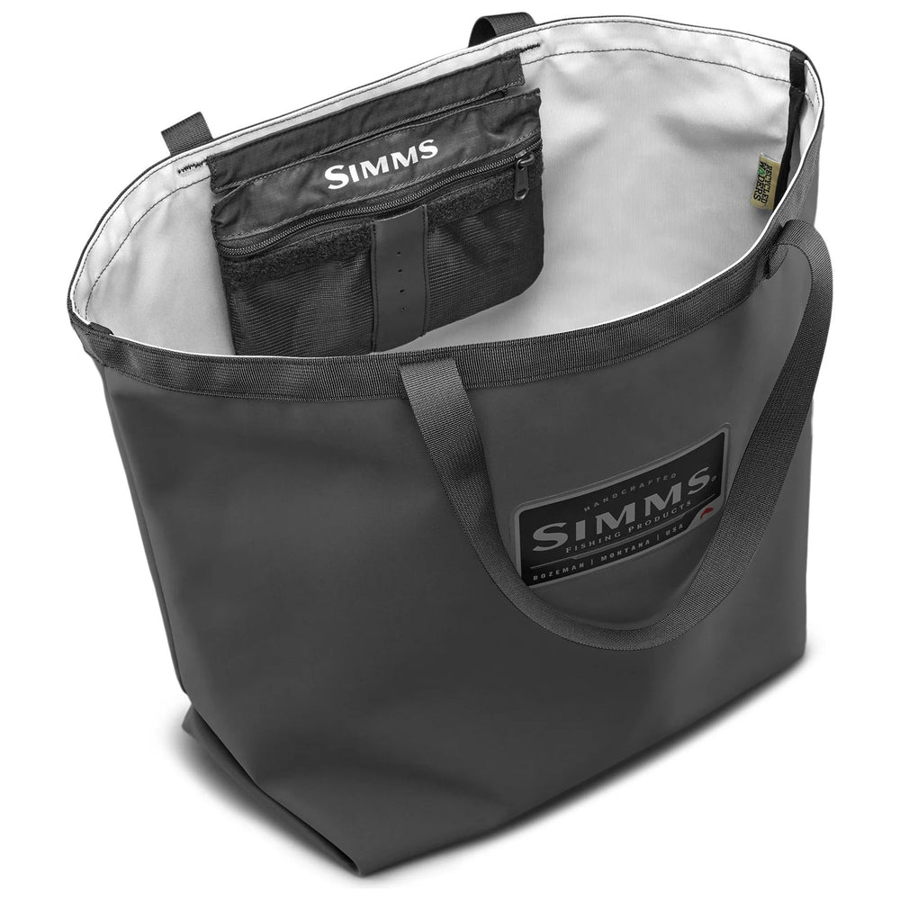 Simms Second Wind Tote Carbon Image 02