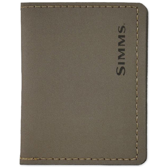 Simms Second Wind Wallet Dark Elkhorn Image 01