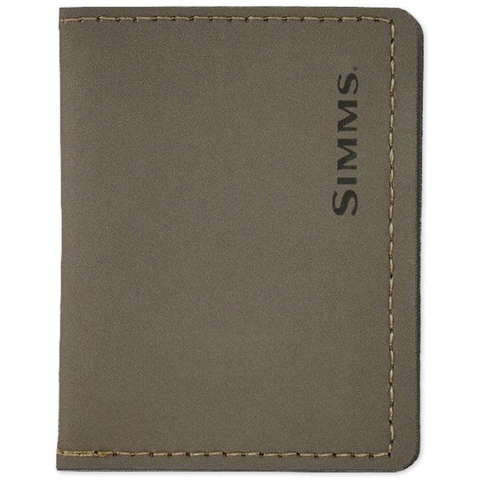 Simms Second Wind Wallet Dark Elkhorn Image 01