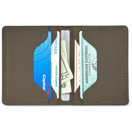Simms Second Wind Wallet Dark Elkhorn Image 02