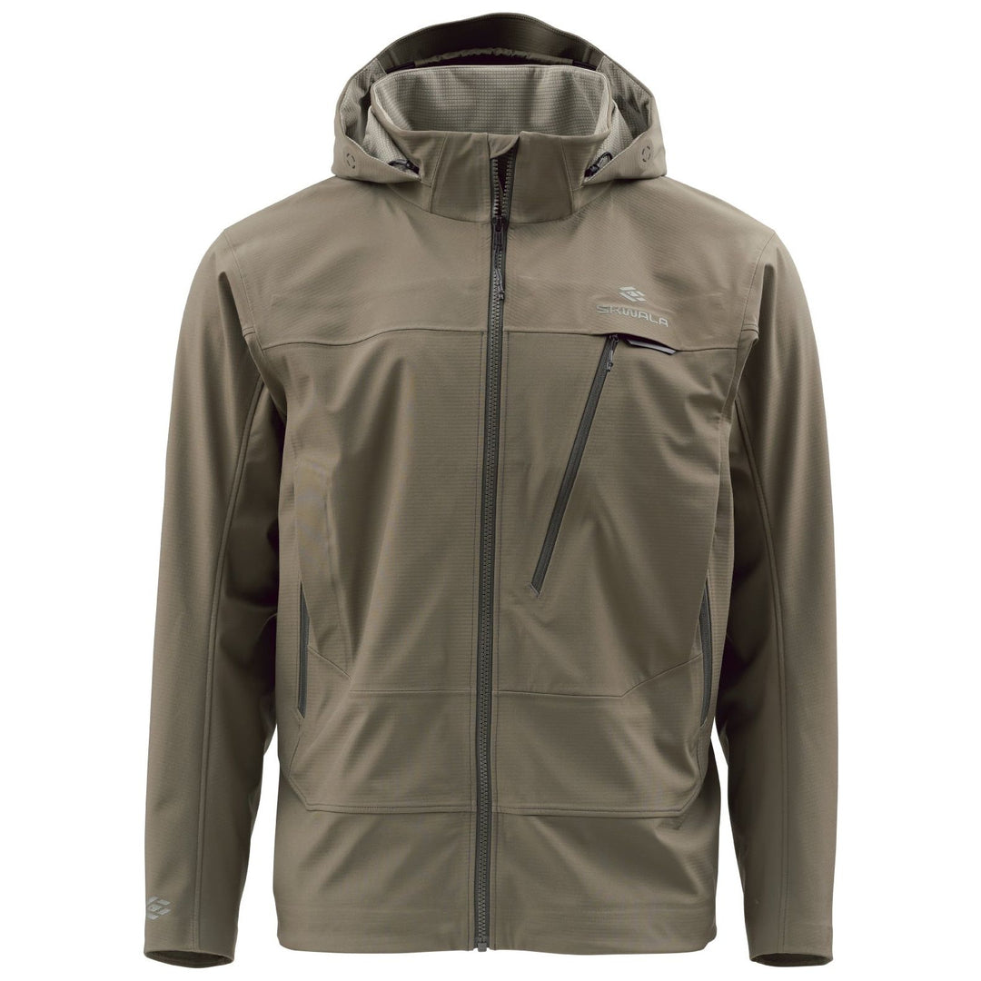 Skwala Backeddy Jacket Earth Image 01