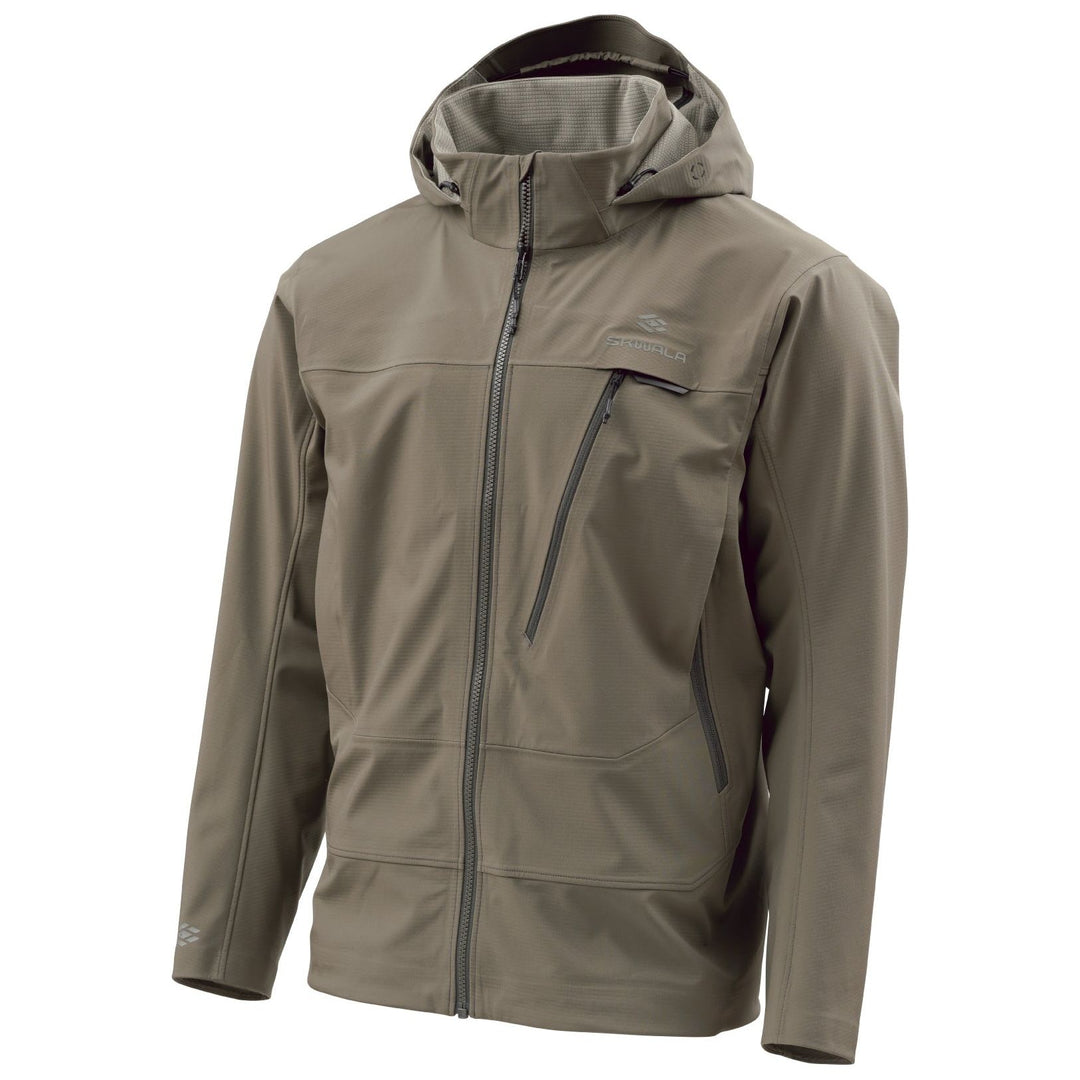 Skwala Backeddy Jacket Earth Image 02