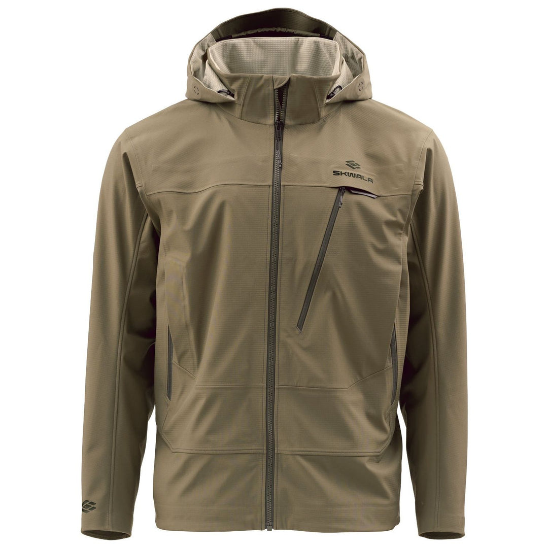 Skwala Backeddy Jacket Oak Image 01