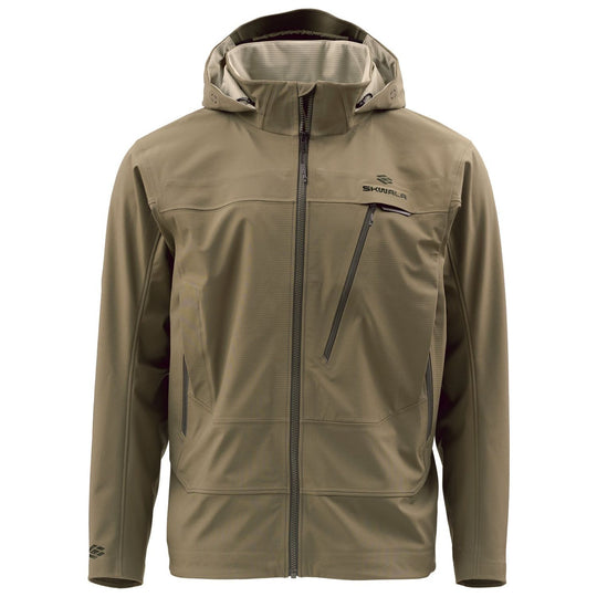 Skwala Backeddy Jacket Oak Image 01