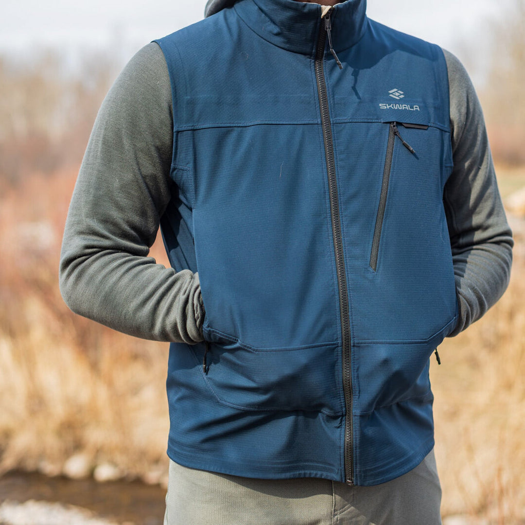 Skwala Backeddy Vest Image 01