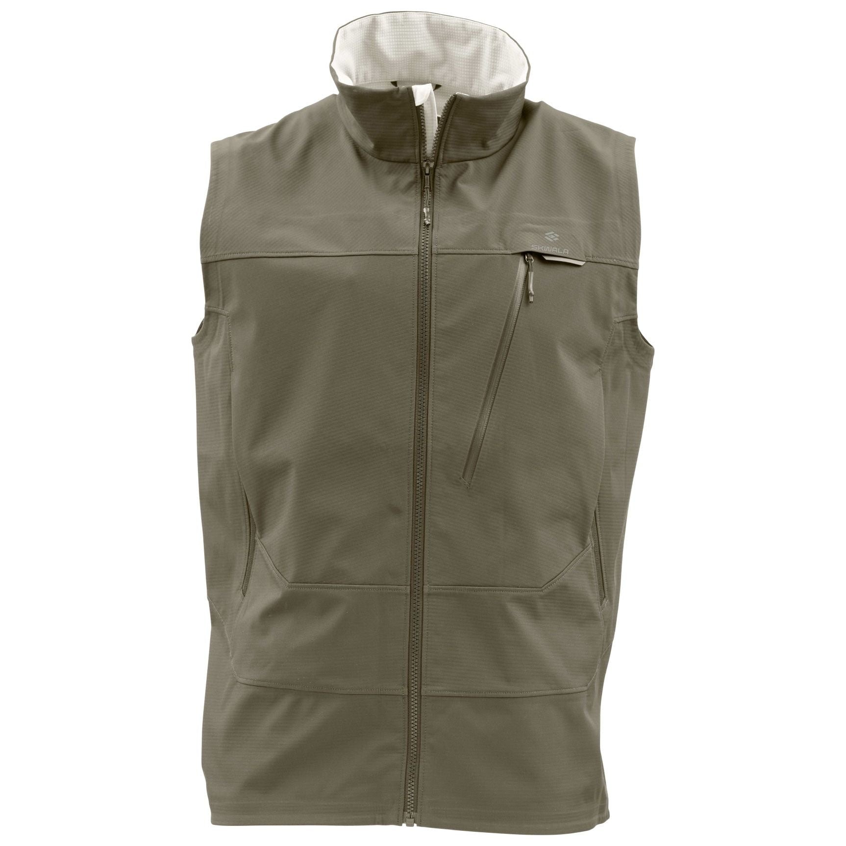 Skwala Backeddy Vest Earth Image 01