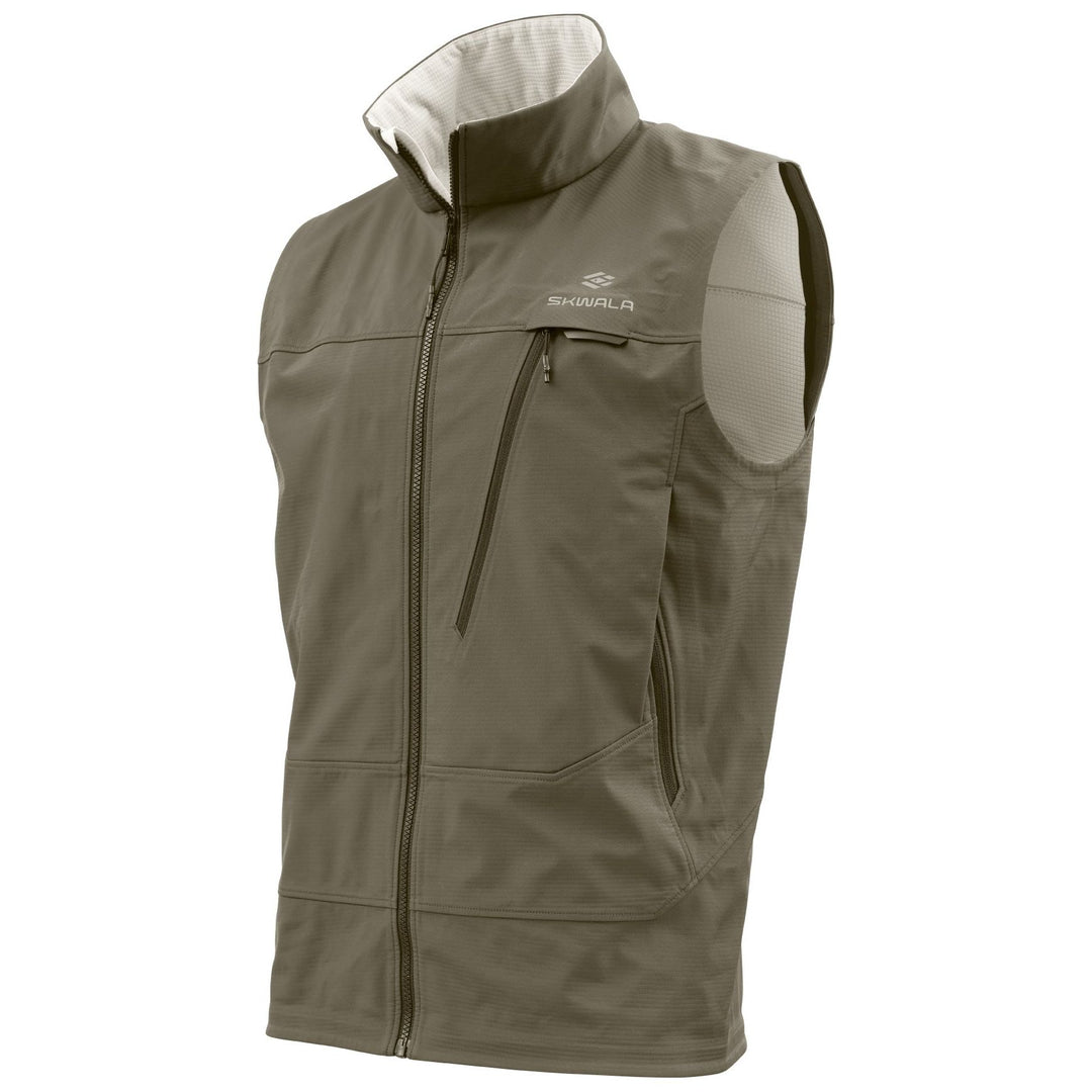 Skwala Backeddy Vest Earth Image 02