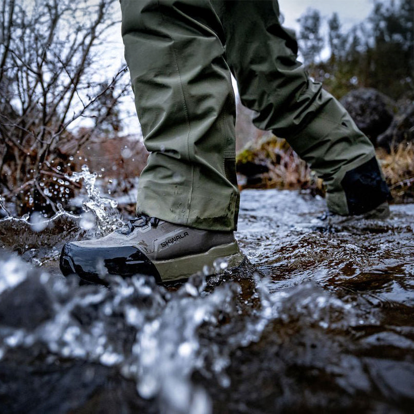 Skwala Carbon Boot - Vibram Image 04