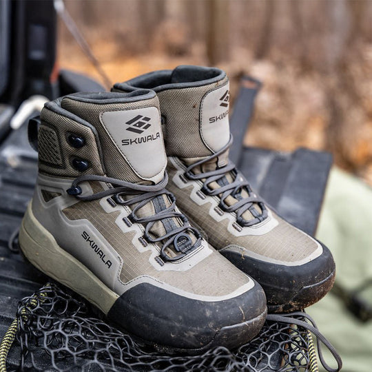 Skwala Carbon Boot - Vibram Image 05