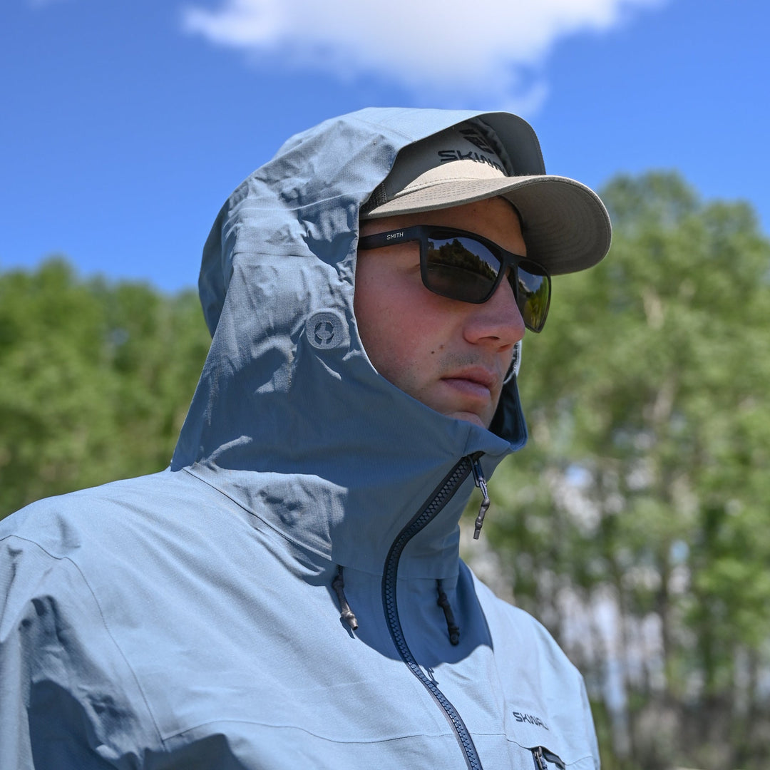 Skwala Carbon Jacket Image 01