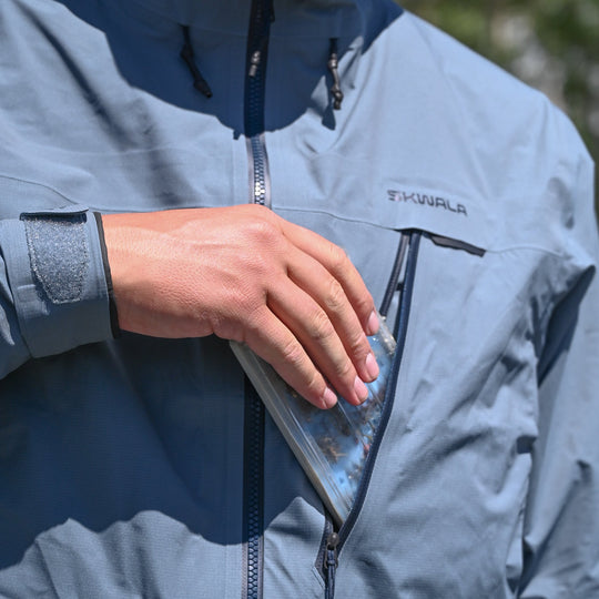 Skwala Carbon Jacket Image 02