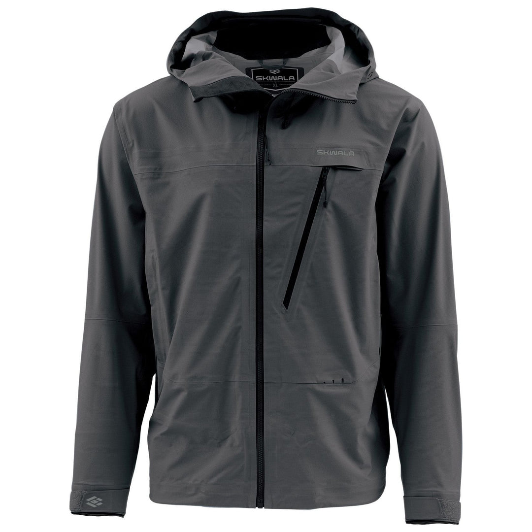 Skwala Carbon Jacket Woodland Gray Image 01