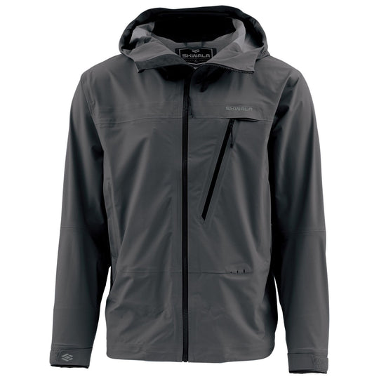 Skwala Carbon Jacket Woodland Gray Image 01