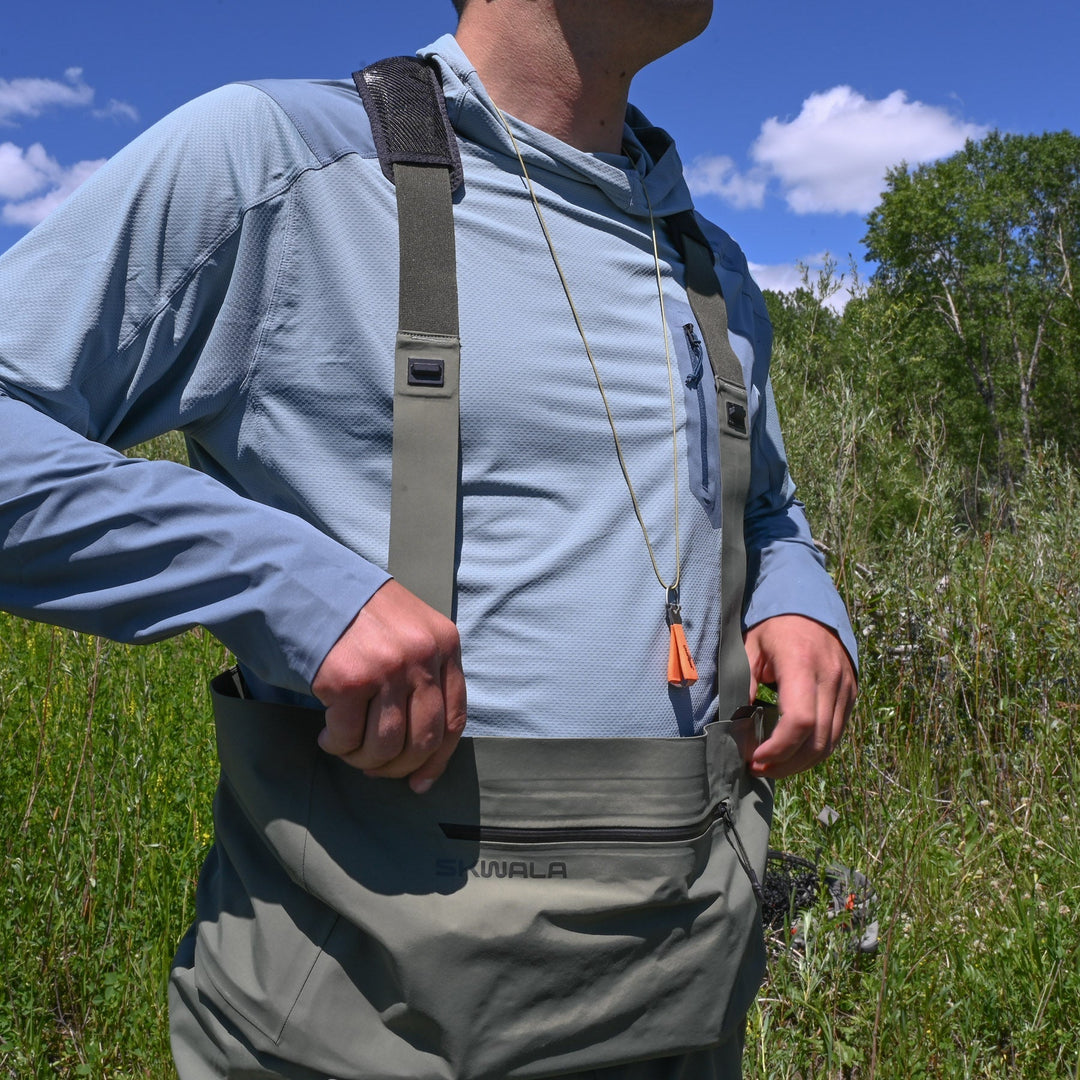 Skwala Carbon Wader Tent Image 04