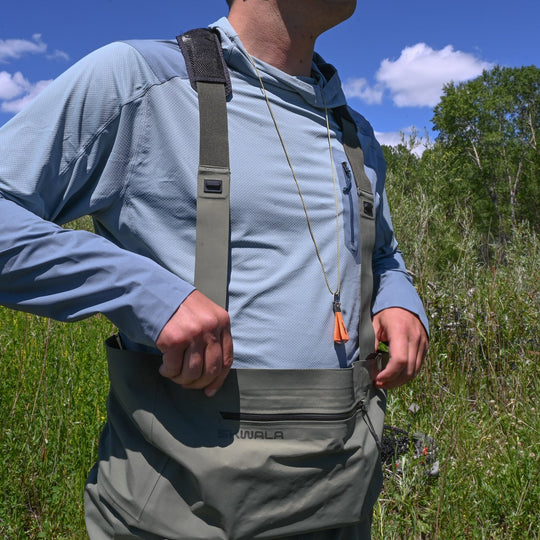 Skwala Carbon Wader Tent Image 04