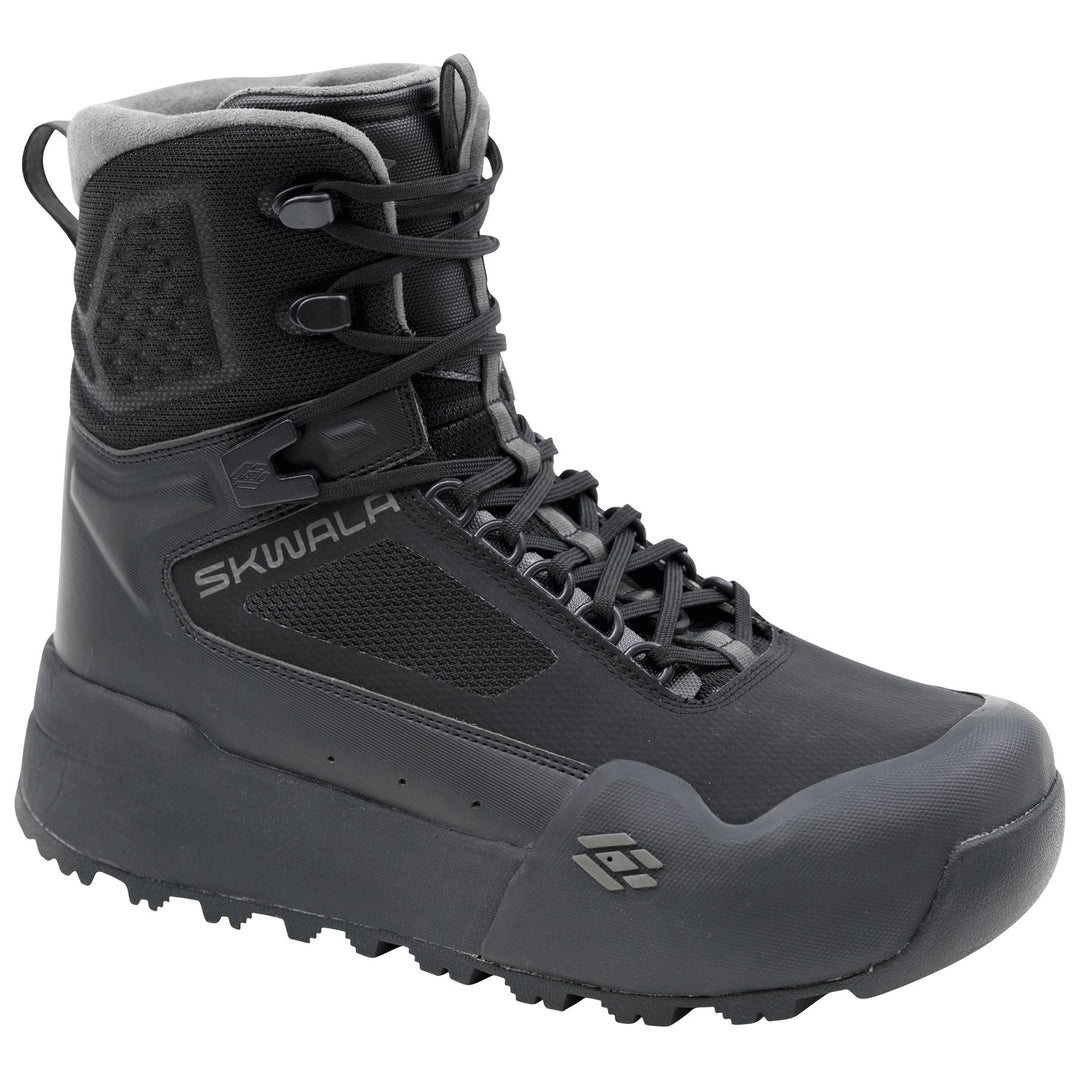 Skwala RS Boot - Vibram Black / Raven Image 01