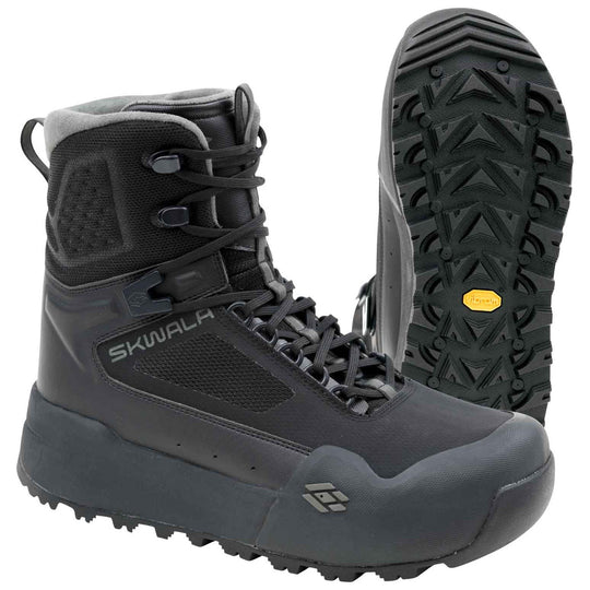 Skwala RS Boot - Vibram Black / Raven Image 02
