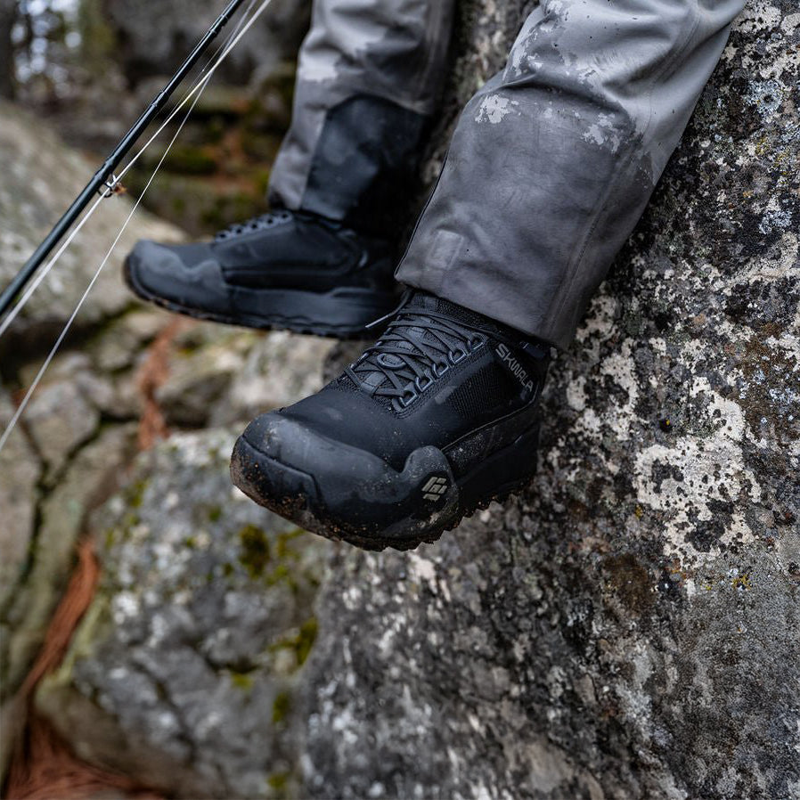 Skwala RS Boot - Vibram Black / Raven Image 03