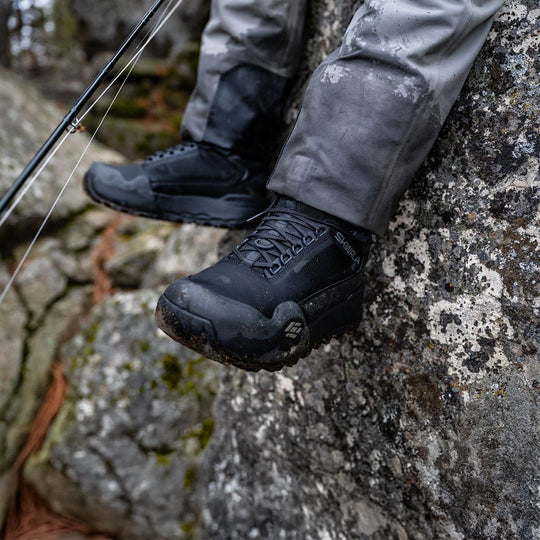 Skwala RS Boot - Vibram Black / Raven Image 03