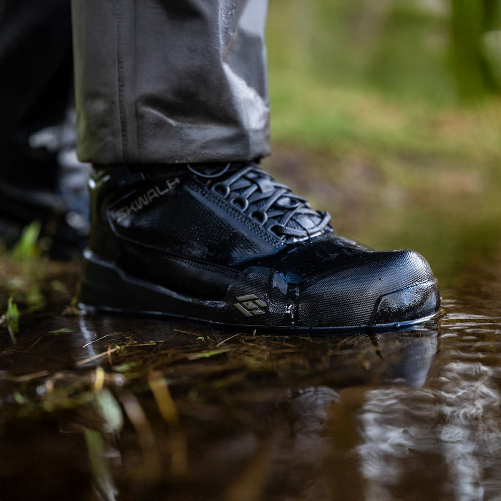 Skwala RS Boot - Vibram Black / Raven Image 06