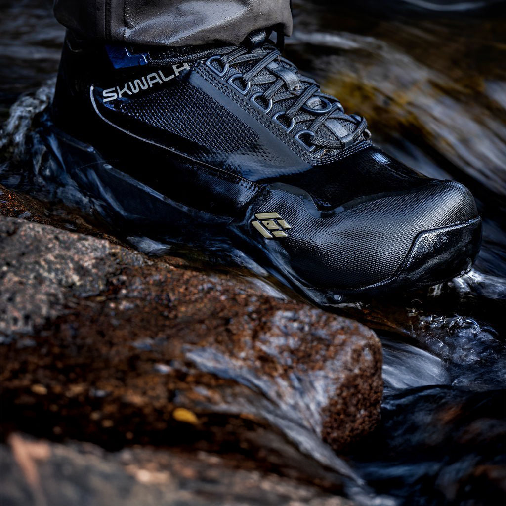 Skwala RS Boot - Vibram Black / Raven Image 07